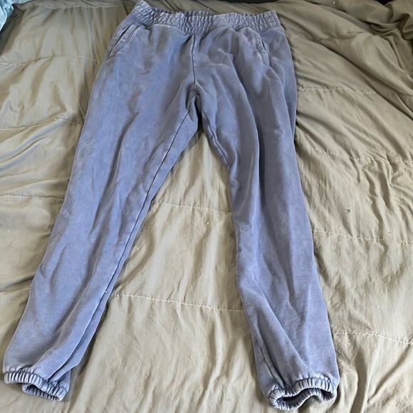 Aerie Offline Fleece Jogger - Picture 2 of 4